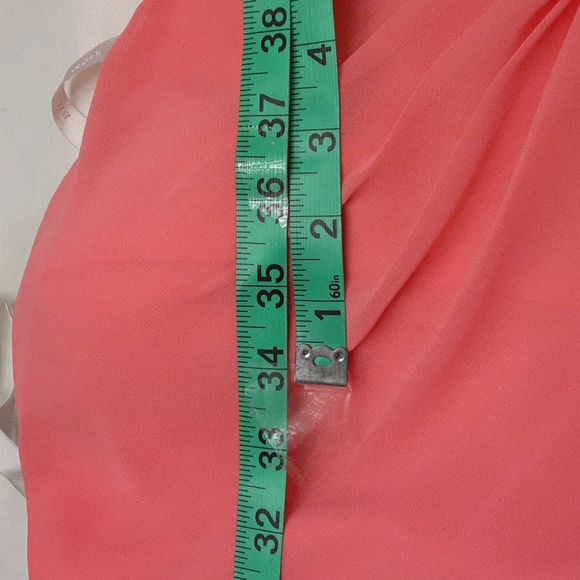 Bill levkoff pink  size 10 dress - Picture 12 of 16